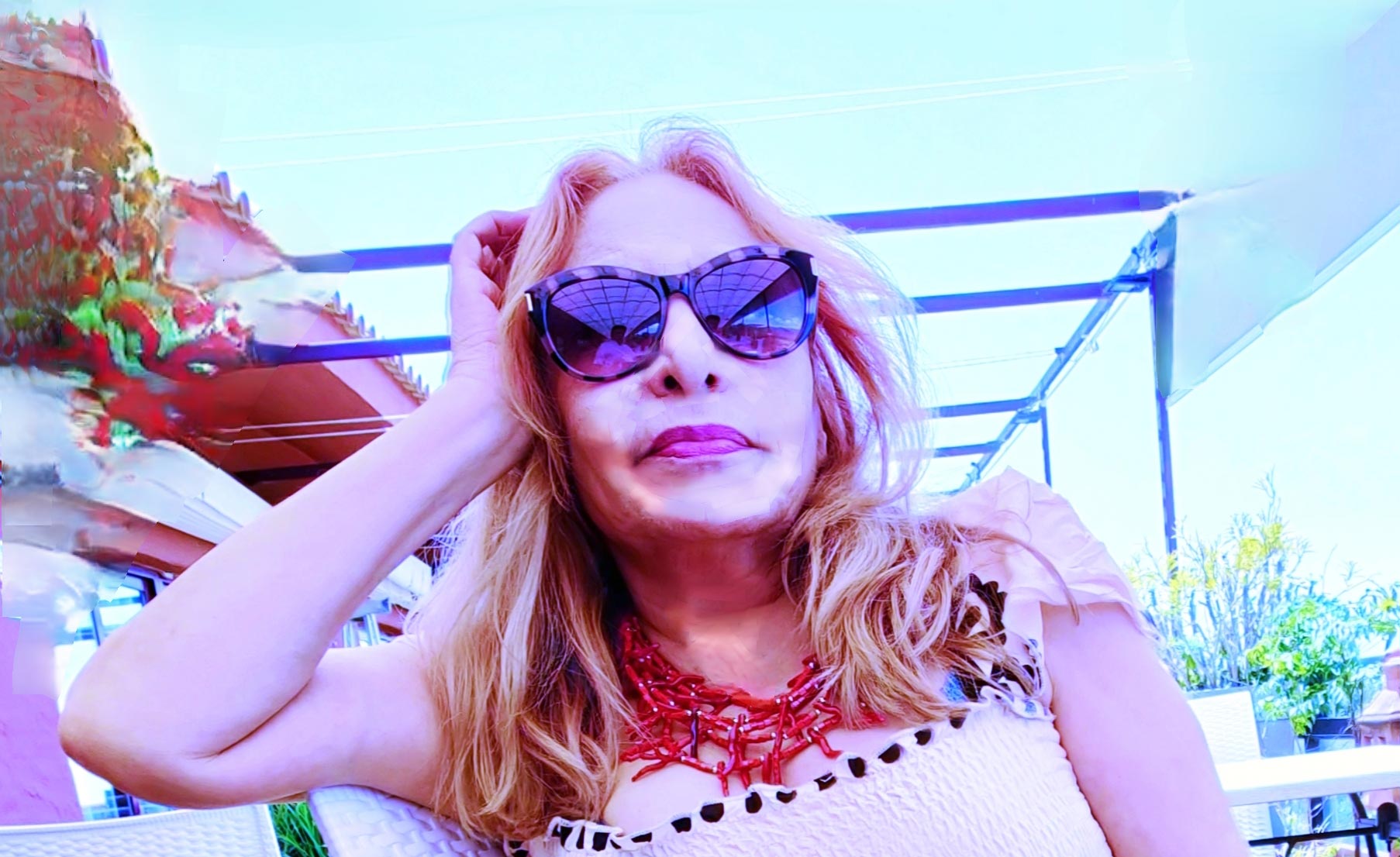 Tanareh Sjöström contemporary-painter-in-marbella